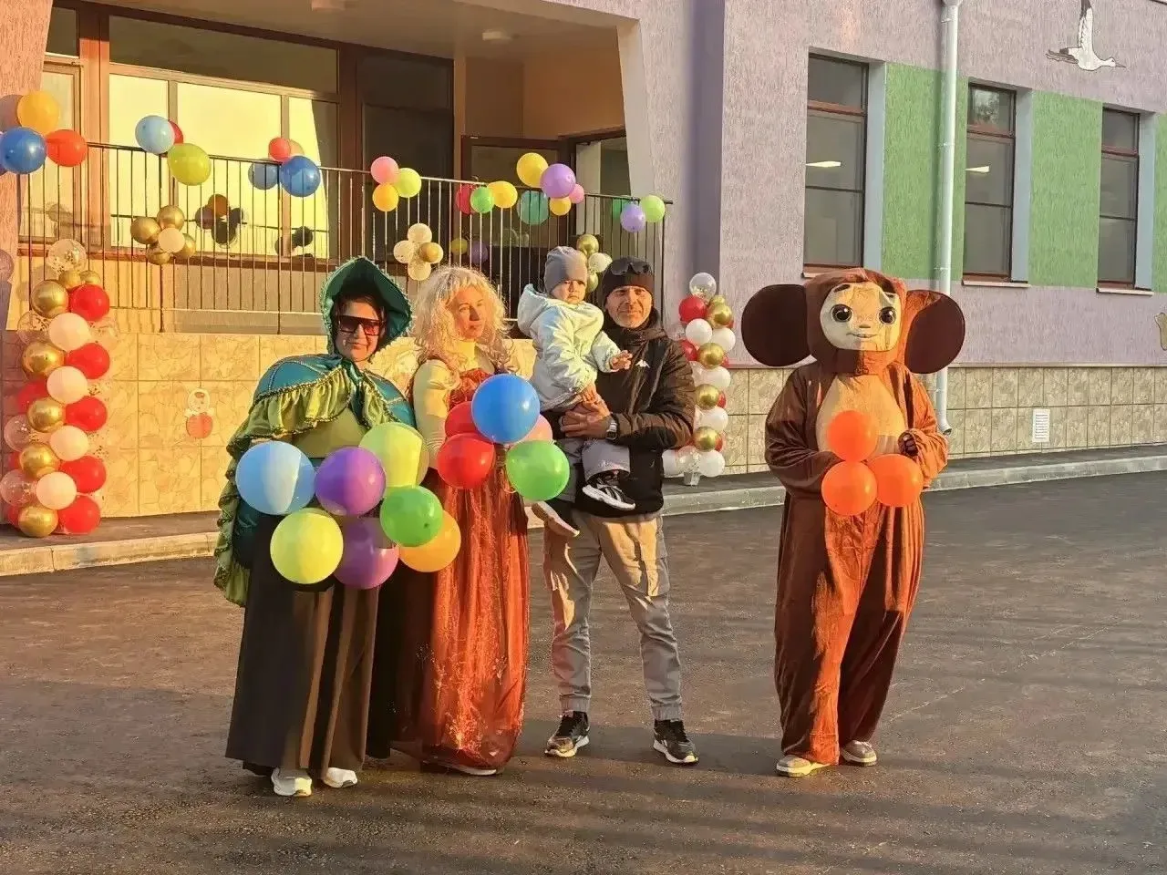 🏫 Детский сад «Заряночка» в Растуново открылся после капитального ремонта