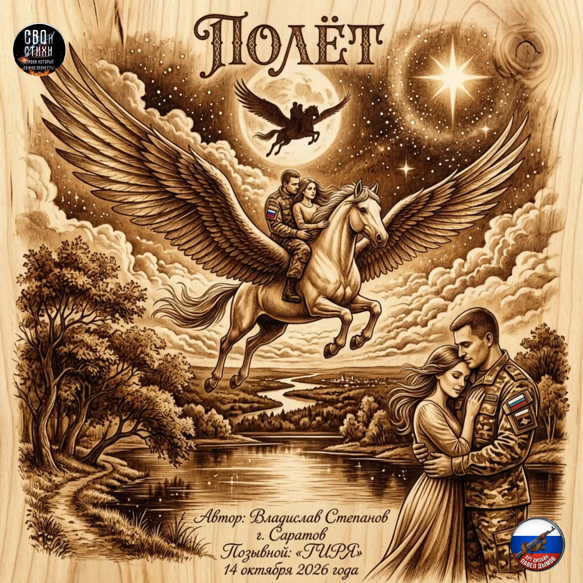 "ПОЛЁТ"