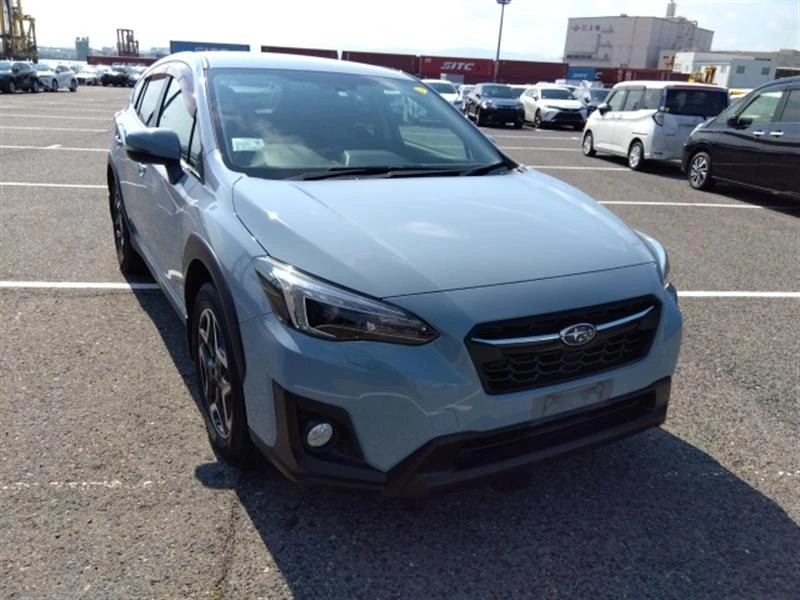 IMPREZA XV / 2.0I-S EYESIGHT Full-time 4WD CVT Gasoline
