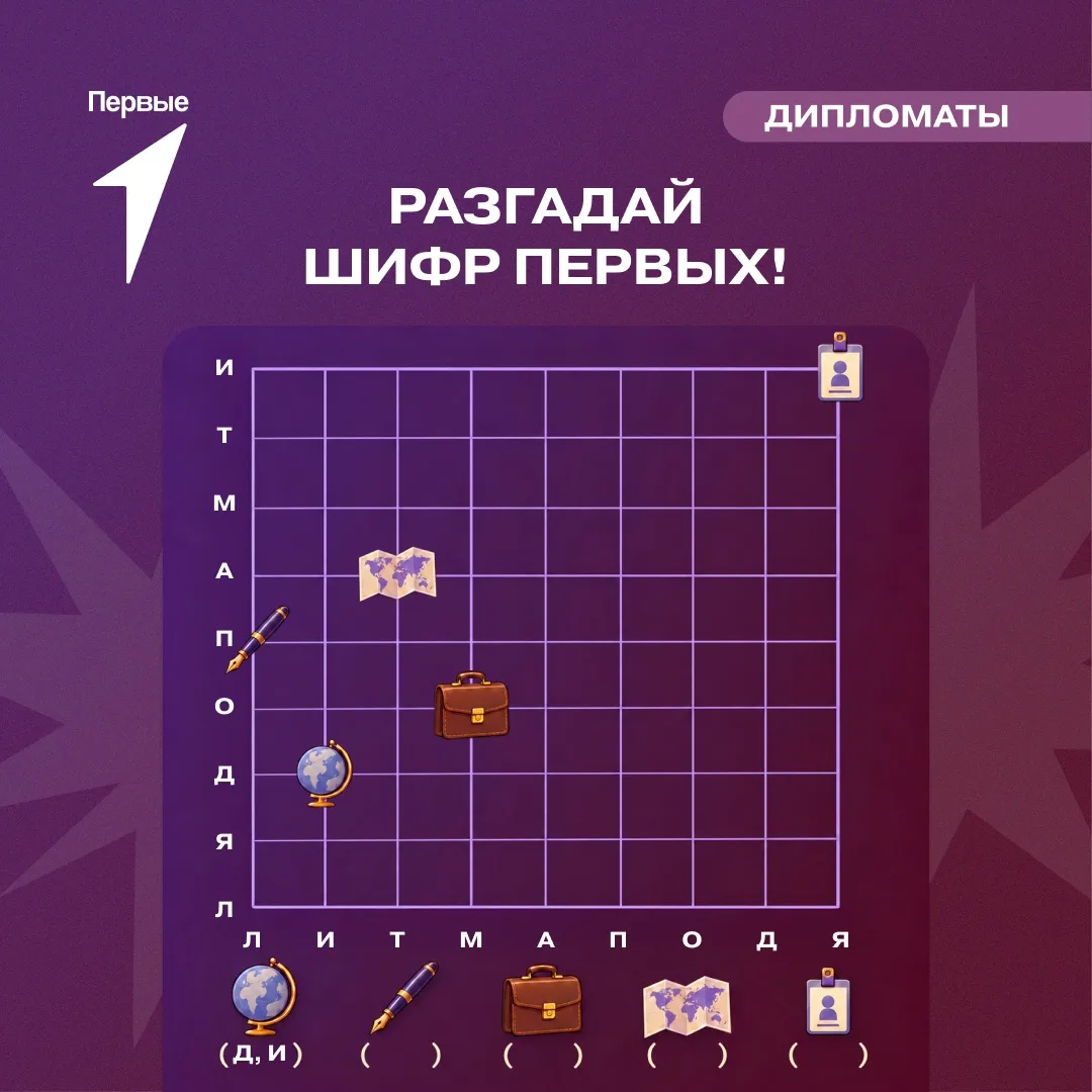 🧩 Специалистам международных отношений важно уметь быстро находить нужную информацию!
