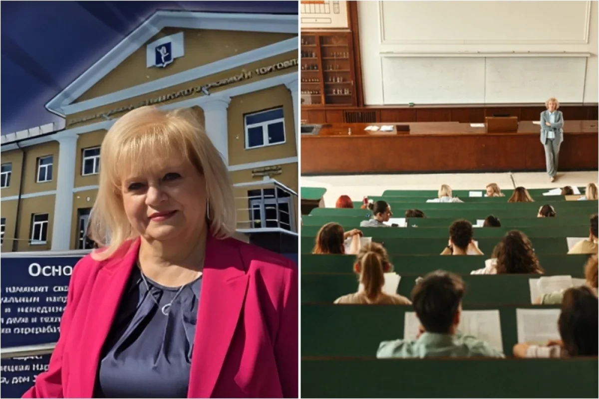 📝Федеральное издание "Аргументы и факты" опубликовало интервью с самой возрастной студ...