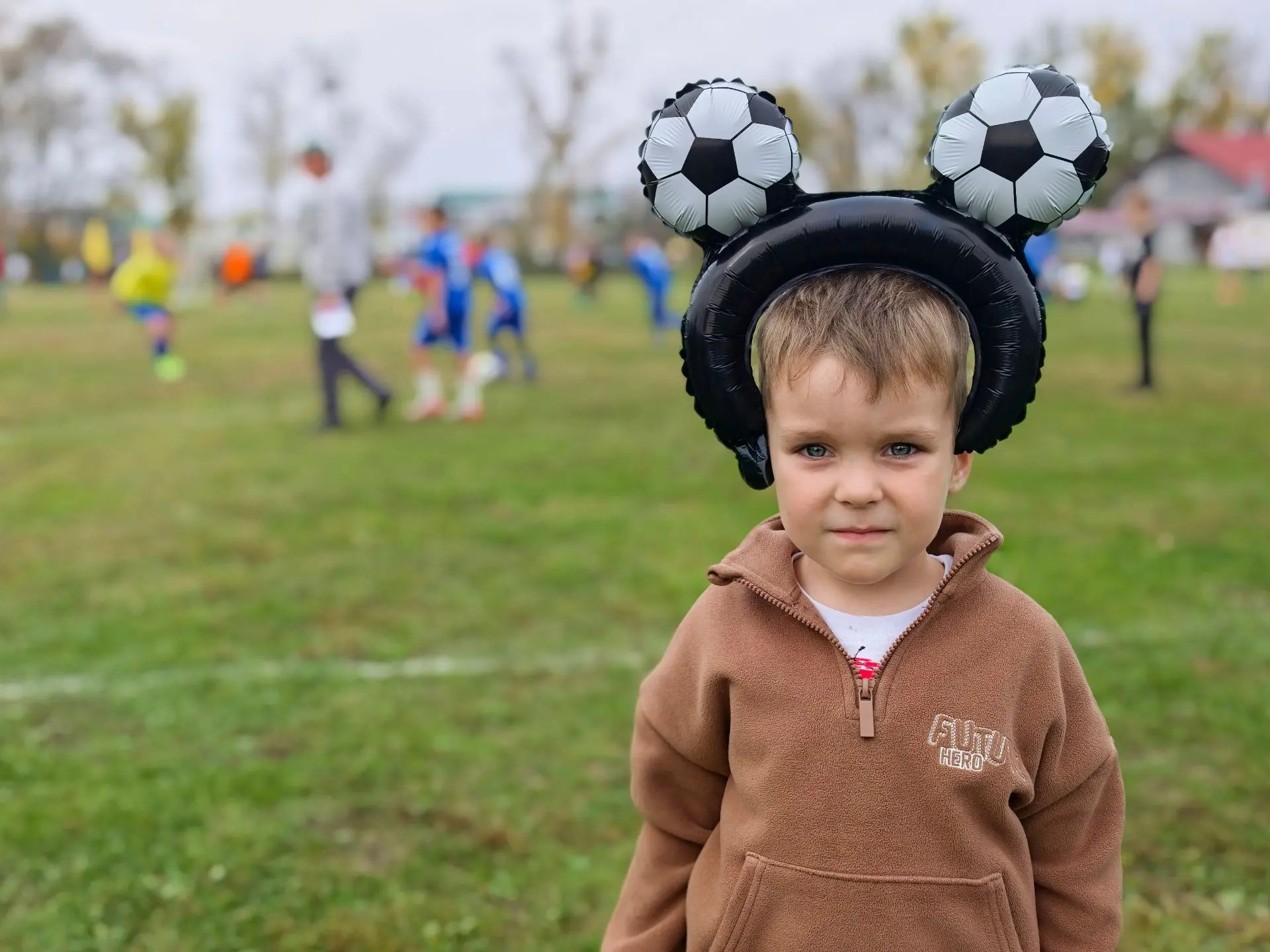 ⚽ Праздник футбола на стадионе «Авангард» — море эмоций и настоящий спортивный драйв! 🎉