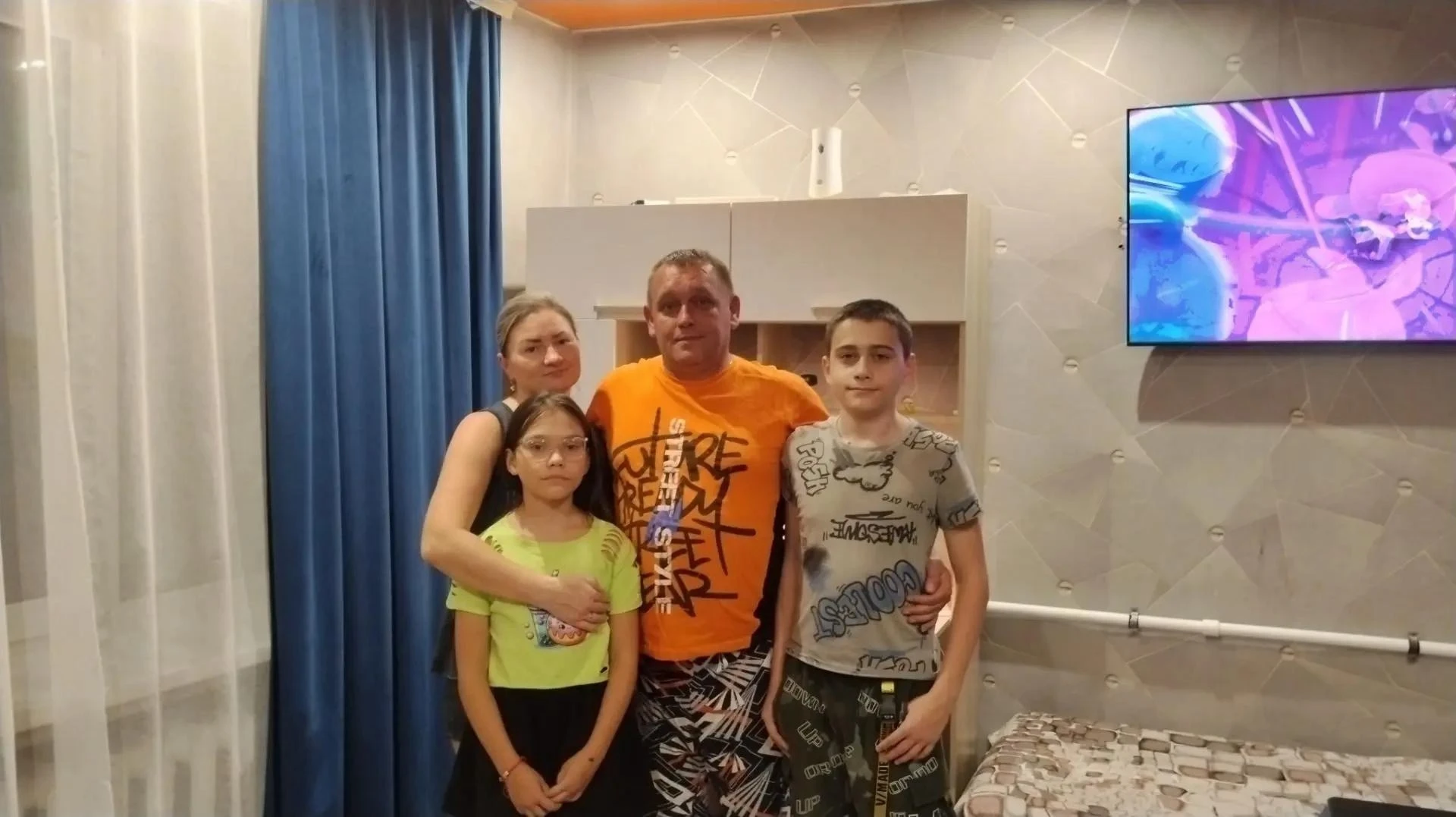 ❤️🏡 СЕМЬЯ, В КОТОРОЙ СЕРДЦА БЬЮТСЯ В УНИСОН! ИСТОРИЯ ЛЮБВИ И ДОБРОТЫ ИЗ ЛУЗЫ