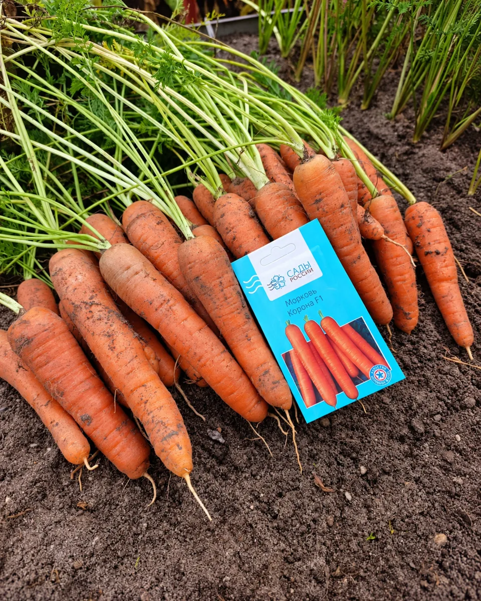 🥕 ХРУСТЕТЬ ЛЕТОМ — ЗАПАСАТЬ НА ЗИМУ!