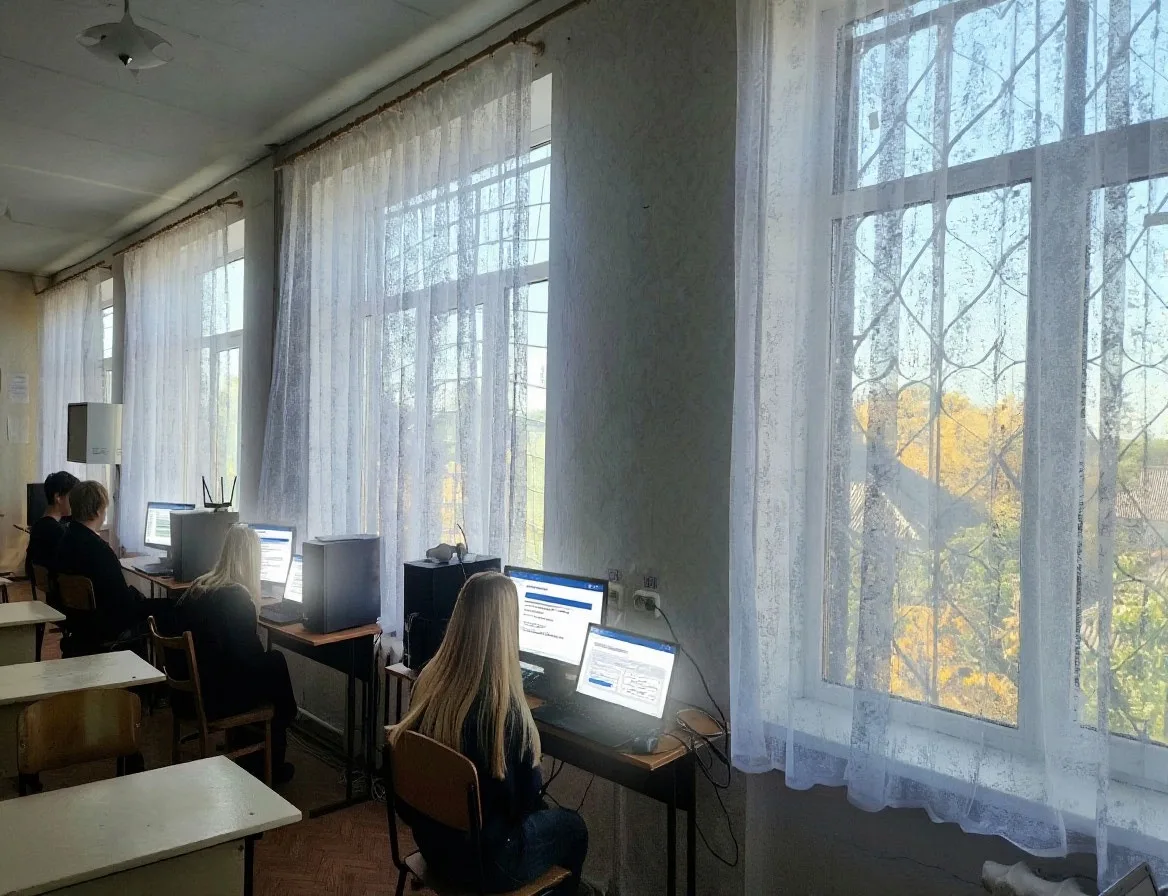 🧏💁Наши ученики успешно прошли Национальные сопоставительные исследования качества общ...