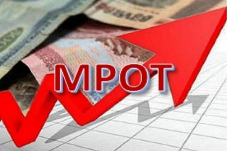 В Госдуме предложили досрочно повысить МРОТ до 35 тысяч руб.