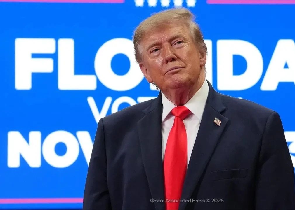🇺🇸 Трамп заявил, что соглашение по Украине может быть совсем близко