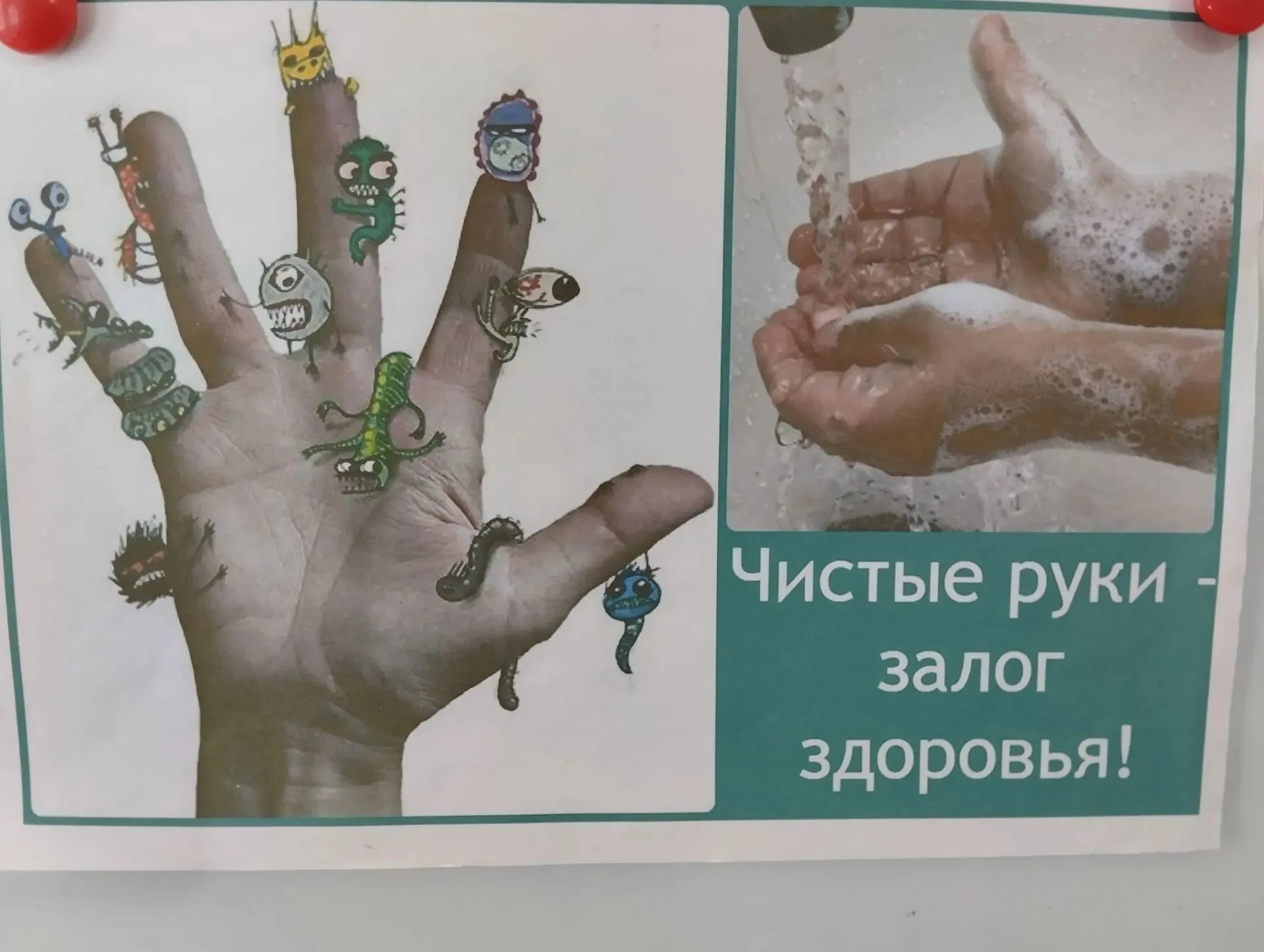 15 октября мир отмечает Всемирный день чистых рук. Эта инициатива, поддержанная ЮНИСЕФ,...