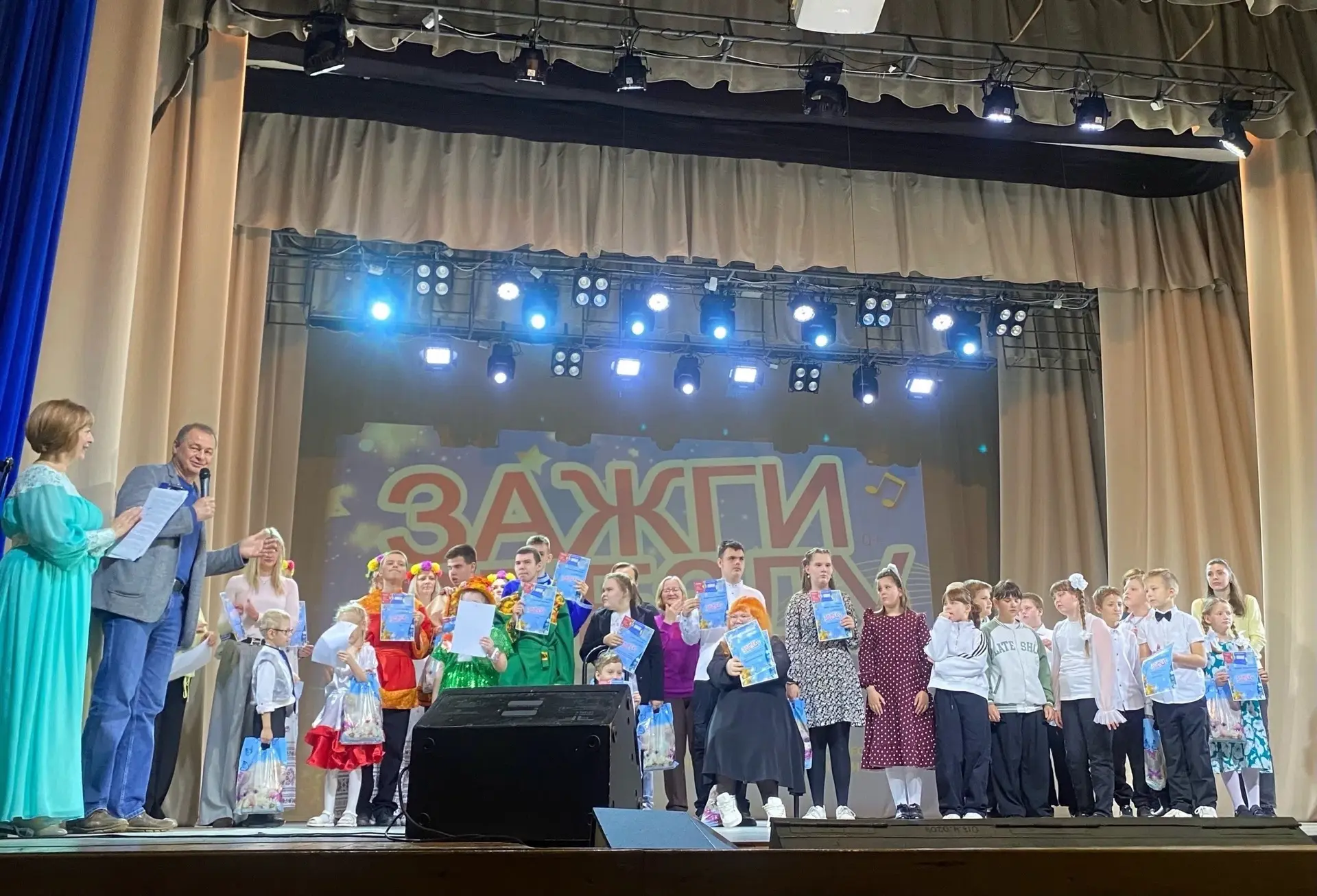 Сегодня в МУ «Коряжемский культурно-досуговый центр» состоялся городской фестиваль твор...