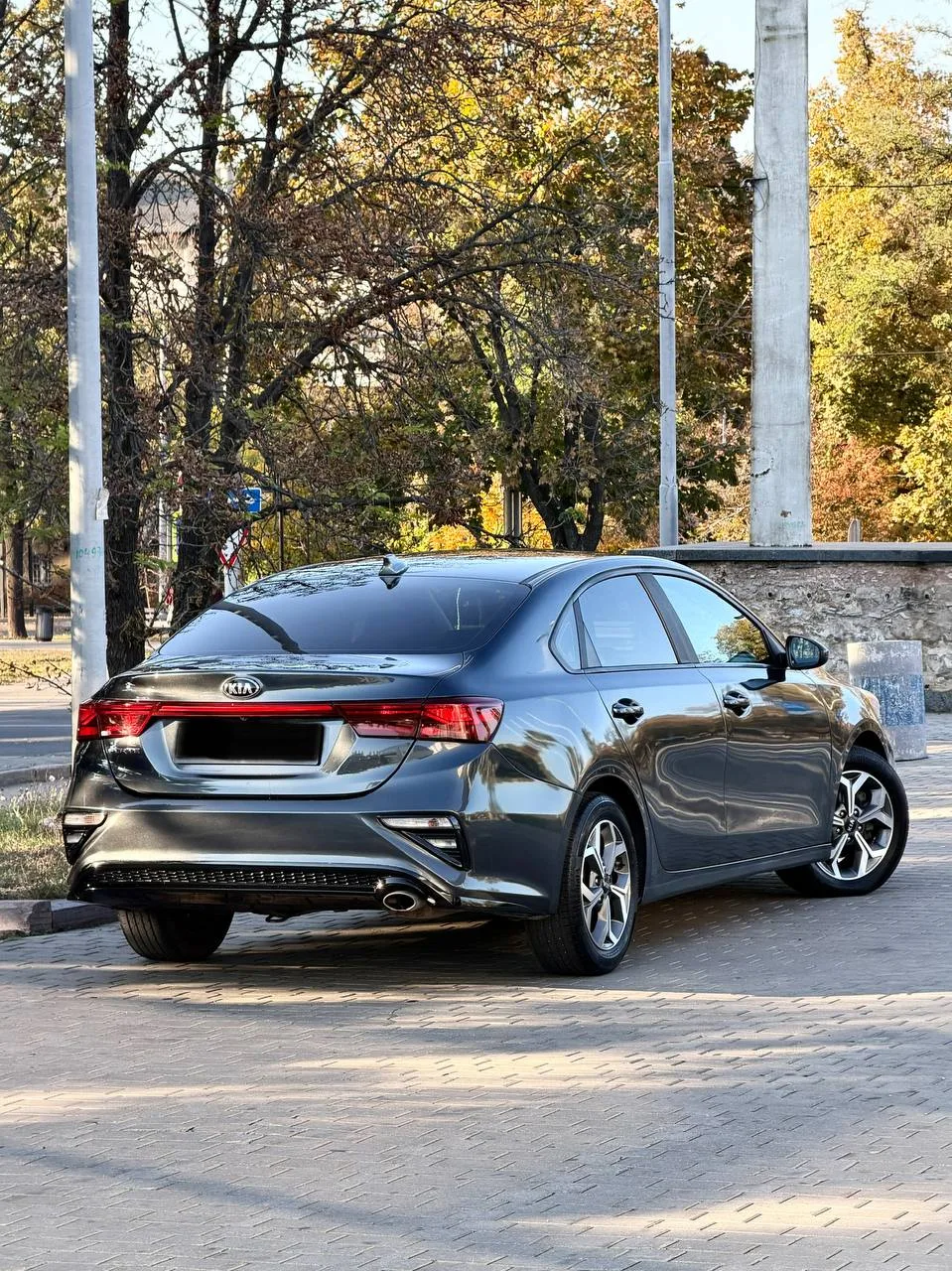 KIA FORTE CERATO