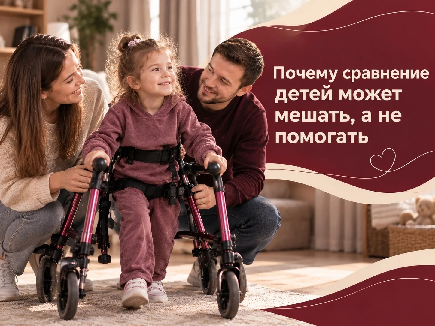 «А вот у него уже получается…» Почему сравнение детей может мешать, а не помогать