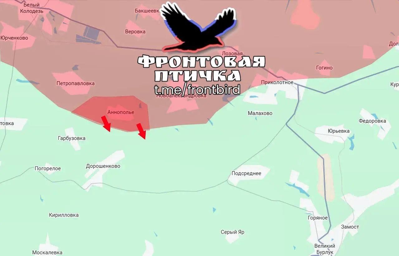 ⚠️Харьковское направление. Успехи ВС РФ. 09.10