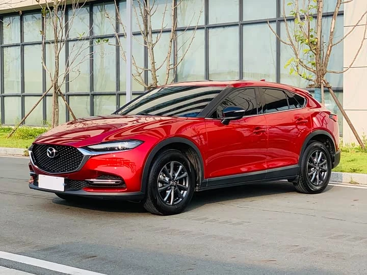 Mazda CX-4