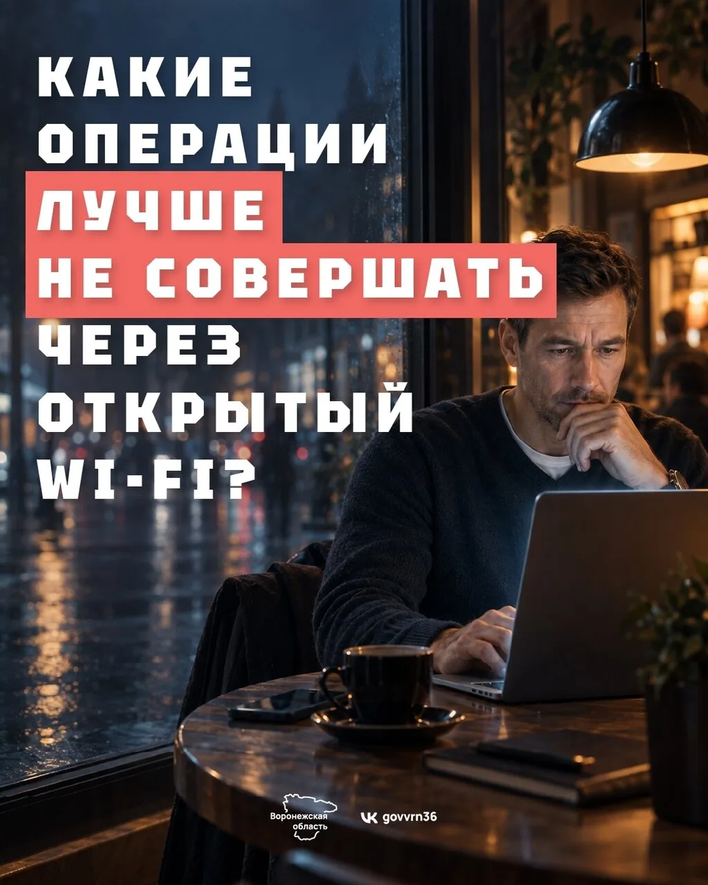 Подключиться к открытому Wi-Fi — привычное дело, когда нужно быстро посмотреть новости ...