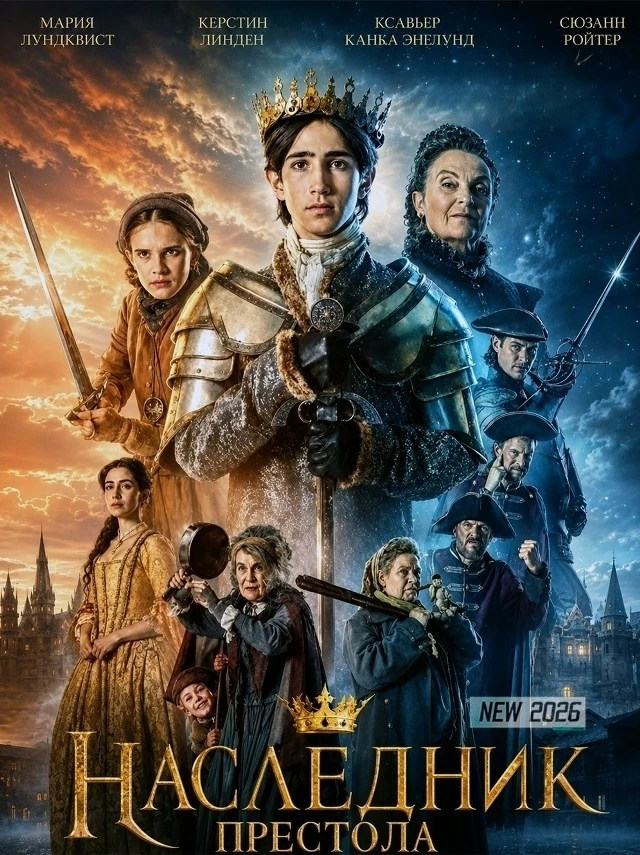 Наследник престола (2026)