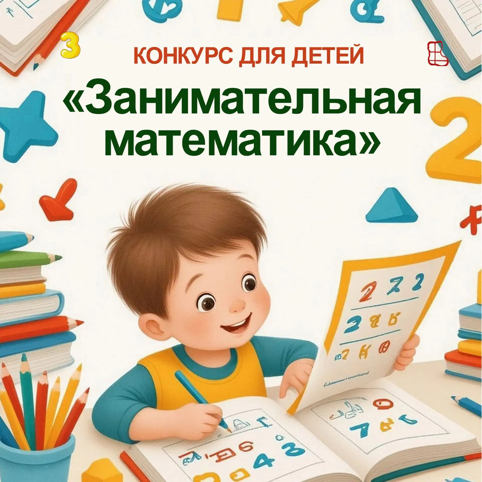 Приглашаем детей старшего дошкольного возраста (подготовительная группа) и обучающихся ...