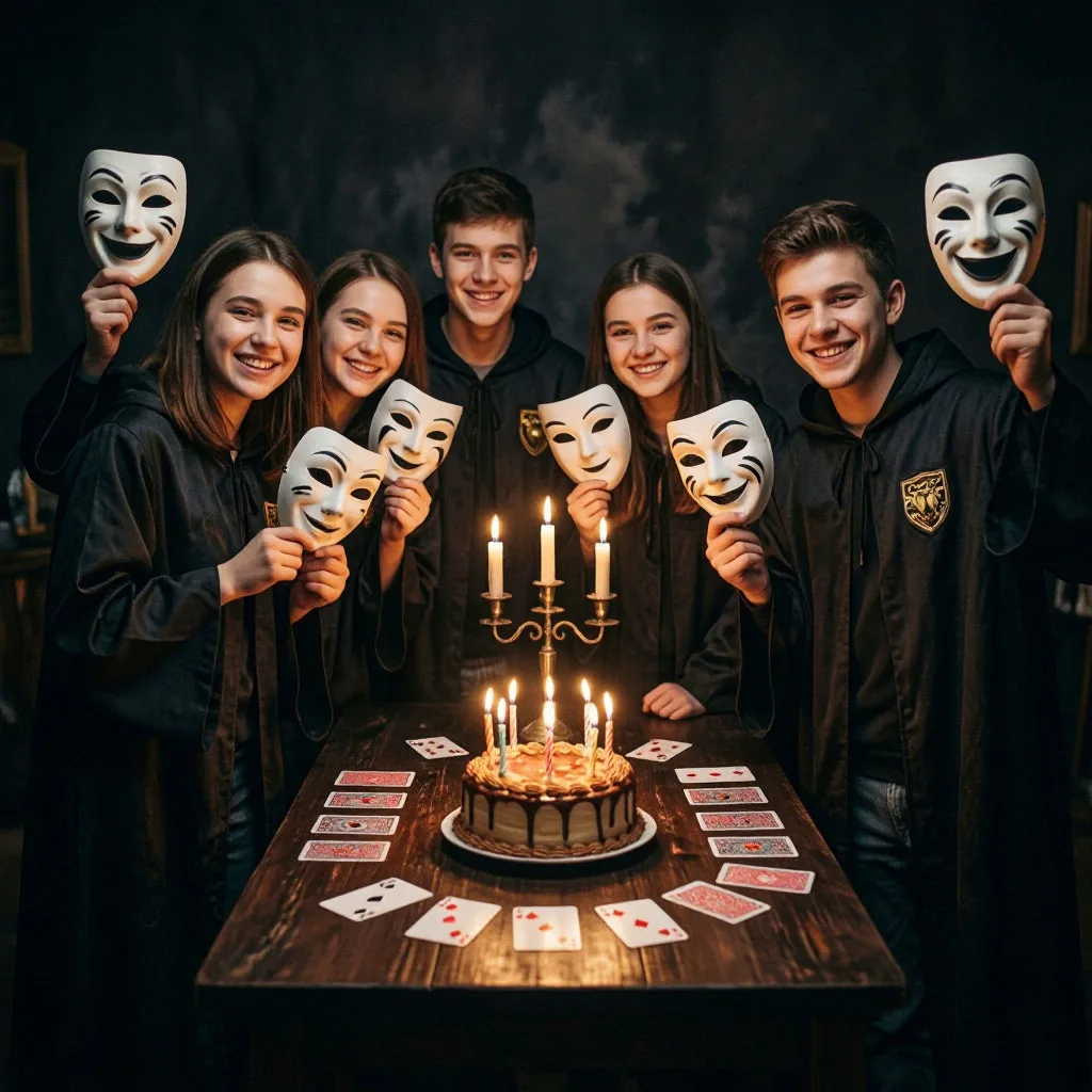 🎂 ДНИ РОЖДЕНИЯ В НОВОМ ФОРМАТЕ