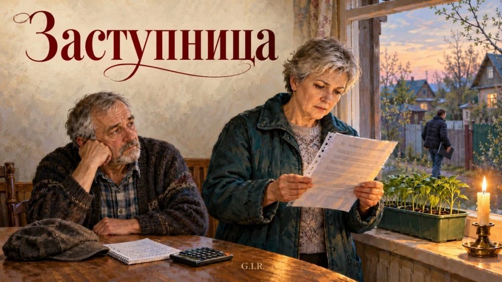 Заступница. Глава 6-14