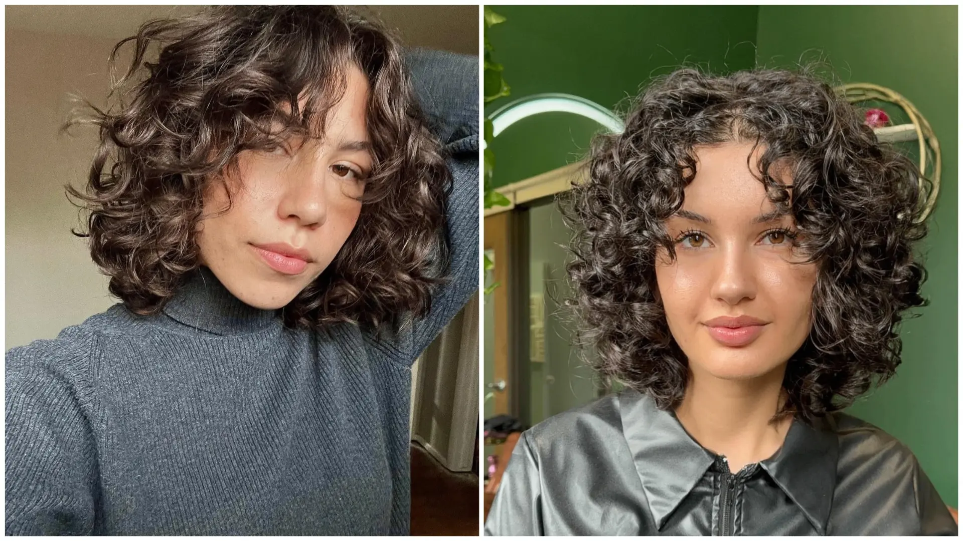 💇‍♀️ Три стрижки, которые любят кудри