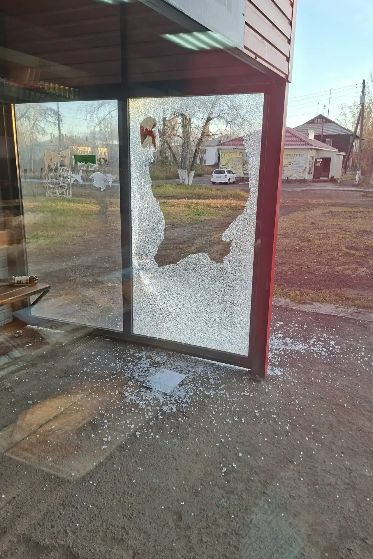 Остановка современник 🤬