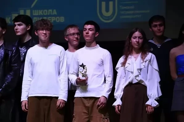 Сборная ГУАП завоевала награду на Всероссийском Кубке ректора КВН!