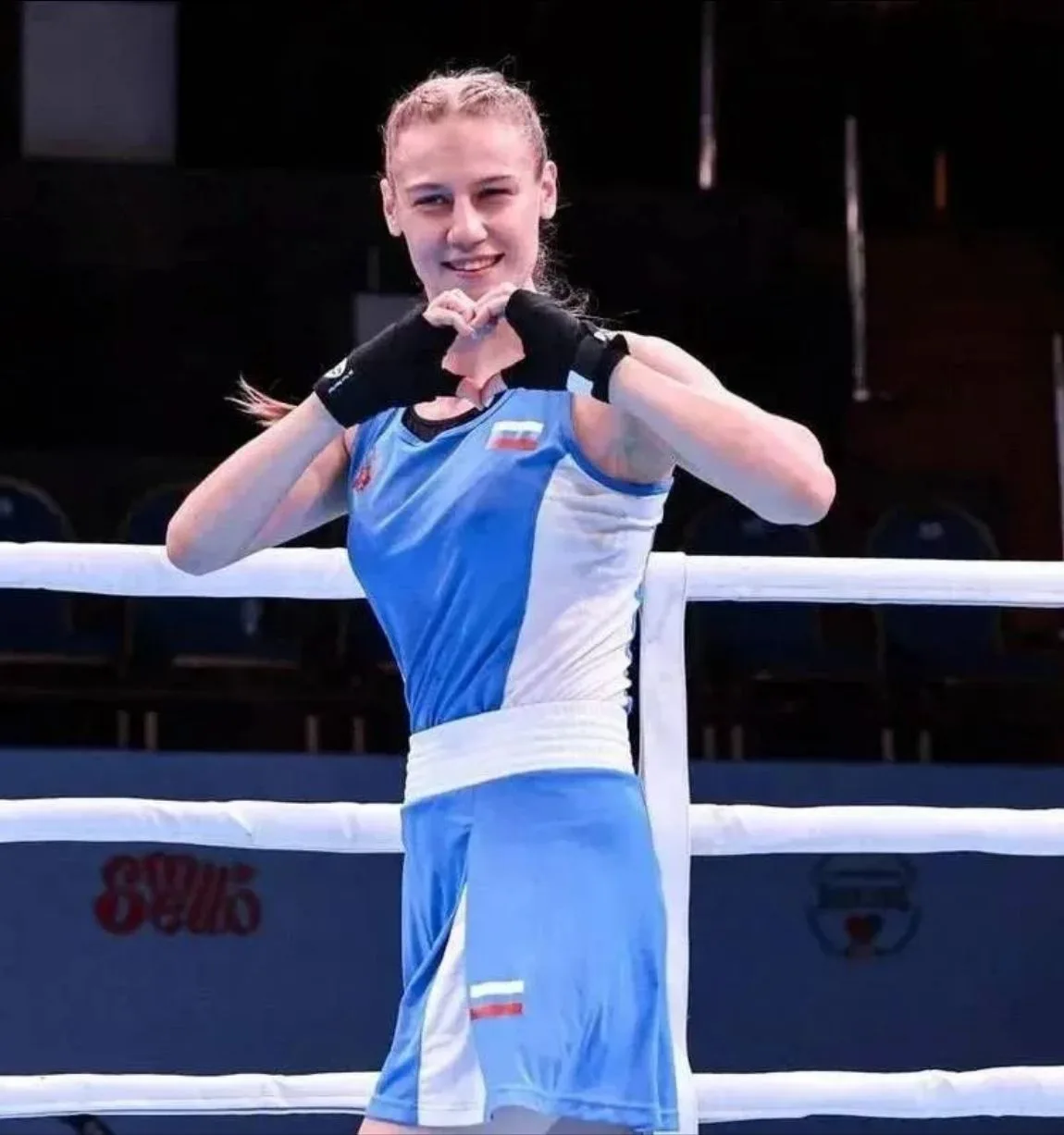 🏆 Анапская боксёрша Алина Пушкарь получила звание мастера спорта России международного...