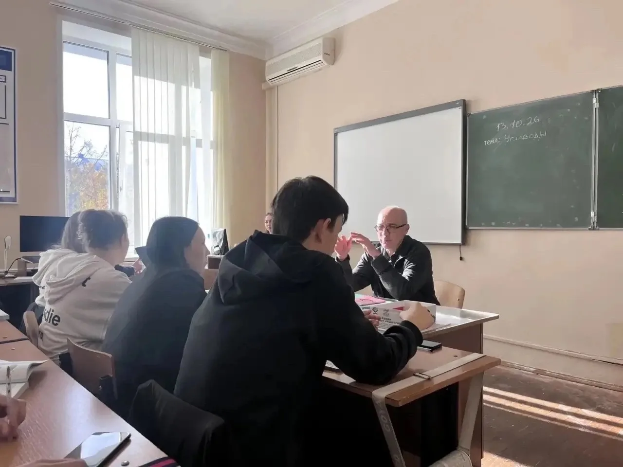 🩺 «Здоровье для каждого»: важный разговор с профессионалами