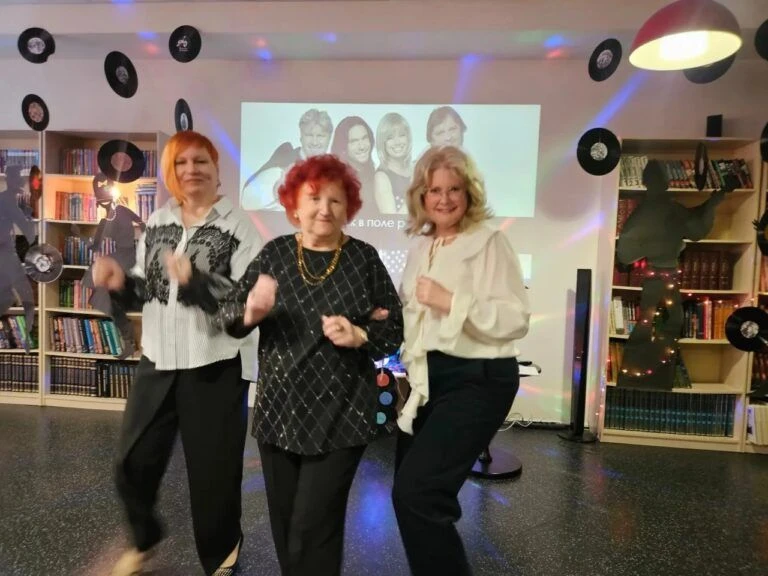 🎶 ВОЗВРАЩЕНИЕ В МОЛОДОСТЬ