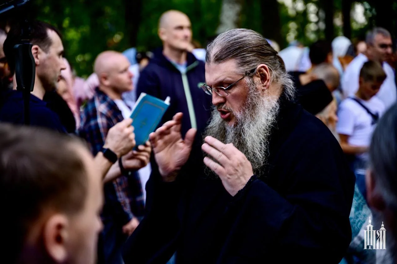 🕯️Сегодня в монастыре молитвенно вспоминают  многолетнего регента Братского хора монах...