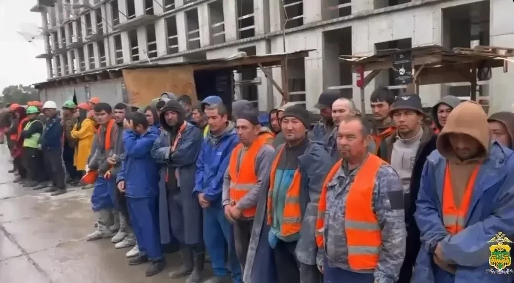 Стоимость патентов для мигрантов повысили до 31 382 рублей в Краснодарском крае