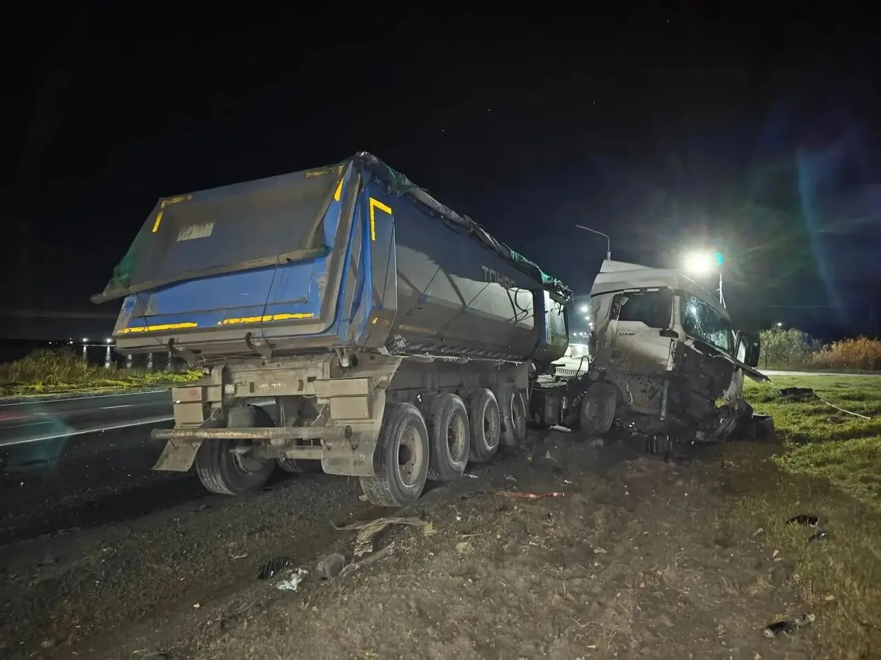 В Искитимском районе в ДТП погиб начинающий водитель