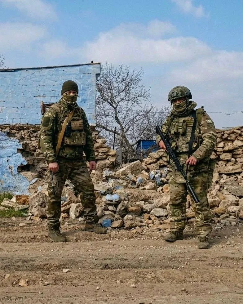 «Победа будет за нами» 🇷🇺