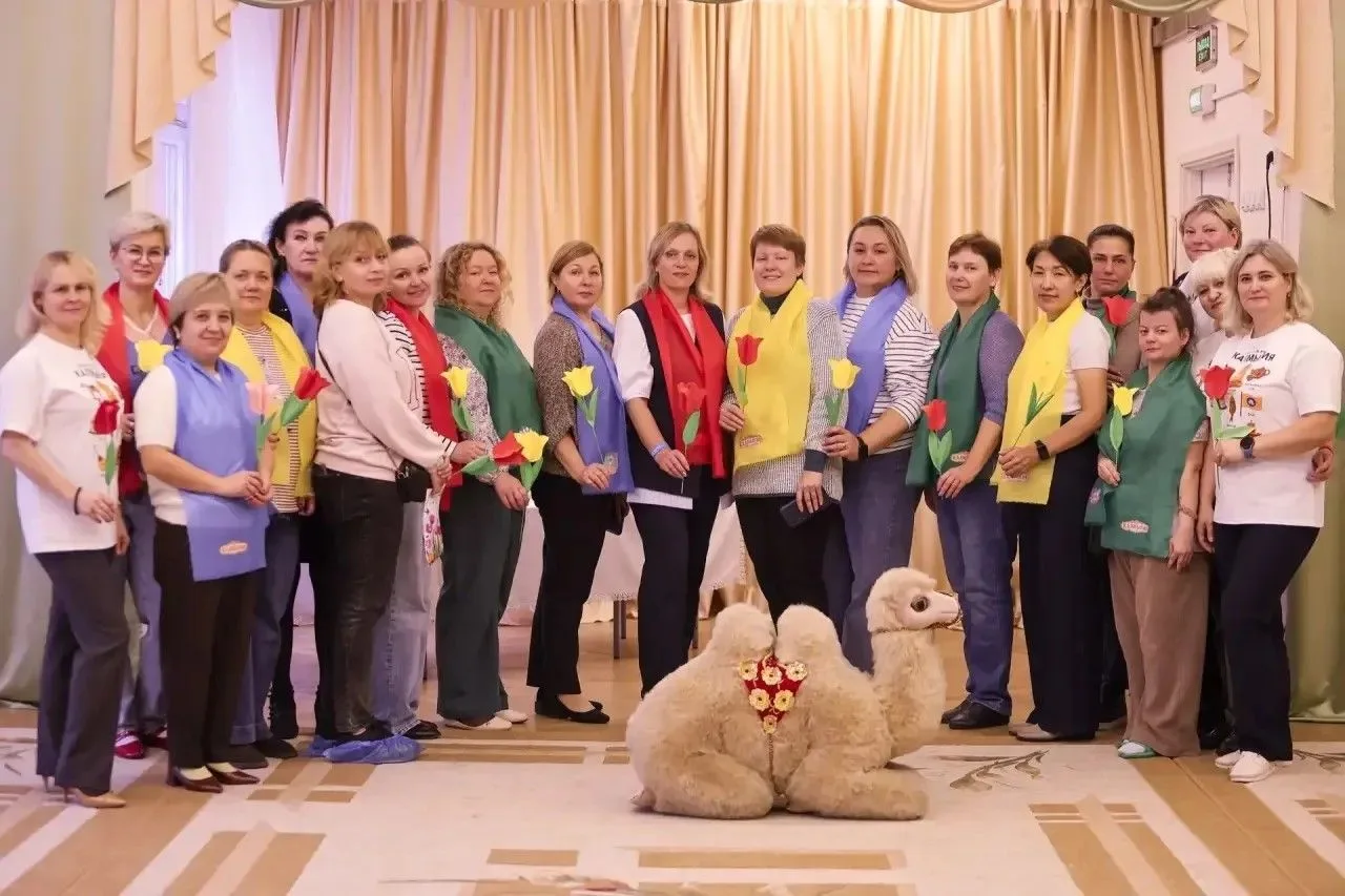 Наши педагоги побывали на Фестивале