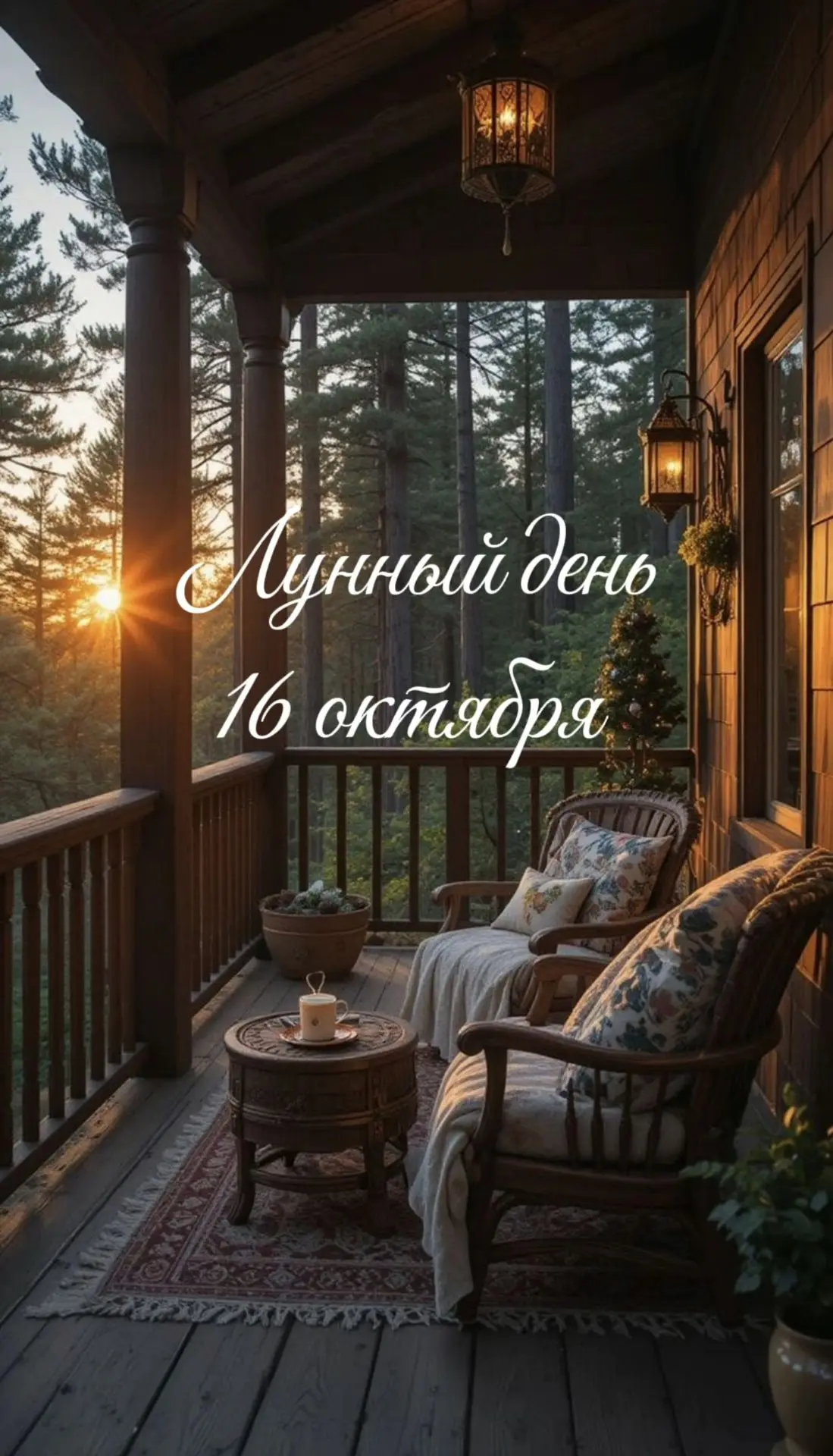 16 октября. Пятница.