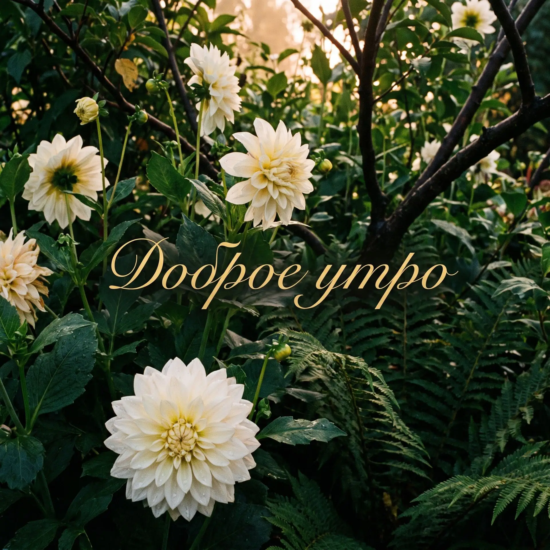 ☀️ Доброе утро, дорогие друзья!