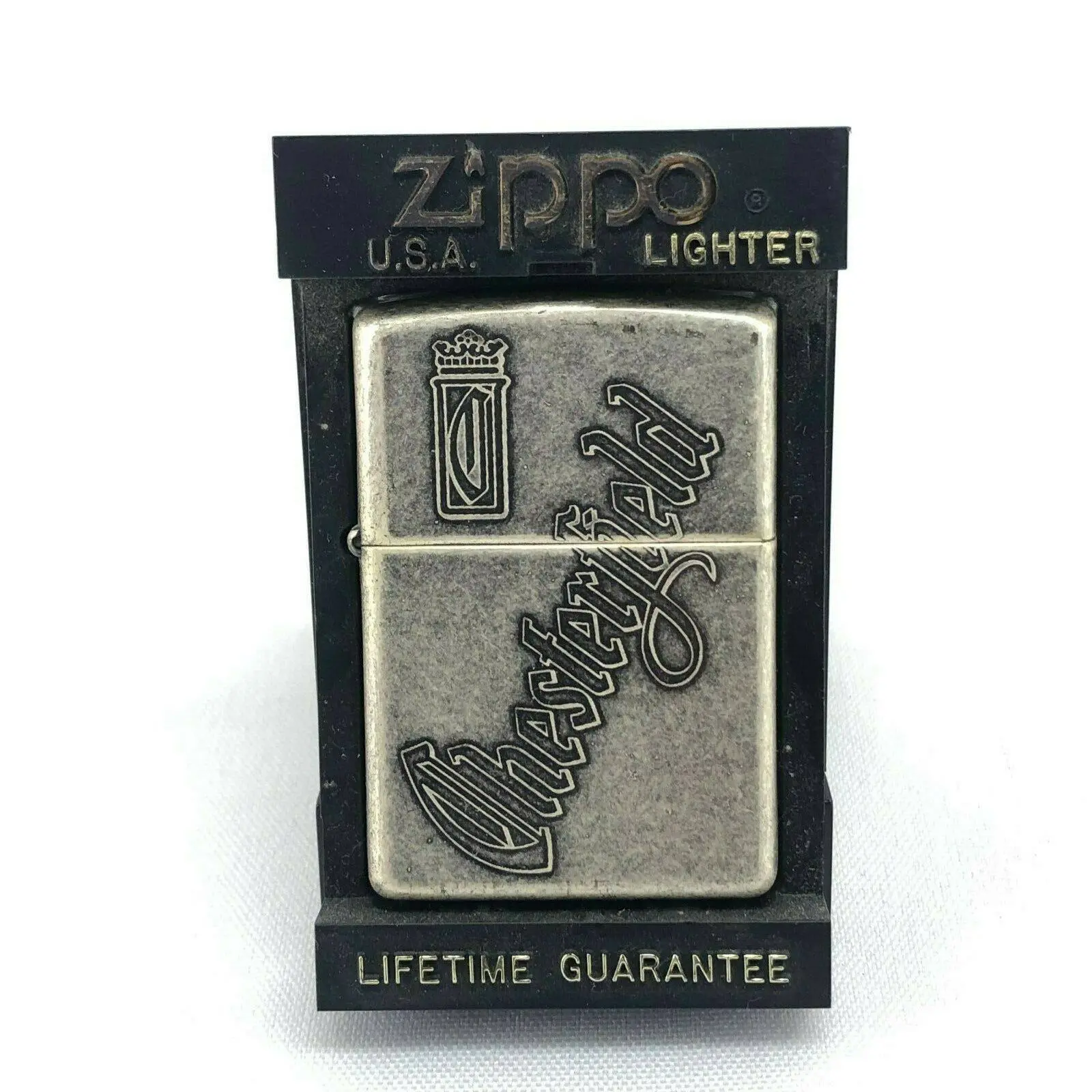 Zippo "Chesterfield".