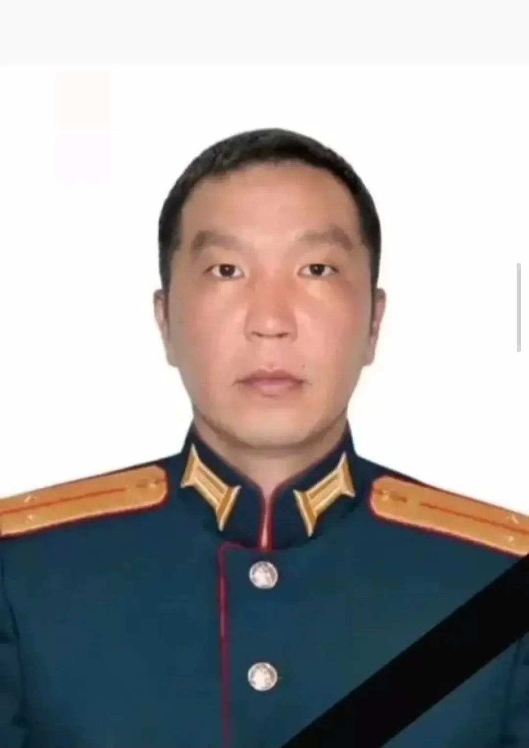 ‼️🇷🇺🎖️🙏🕯️ Он вышел навстречу дрону: хирург из Бурятии погиб, закрывая раненых