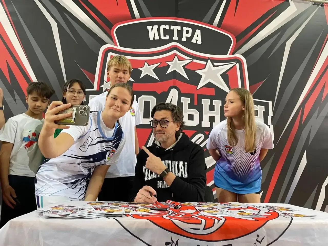 🏆 Открытие Единой школьной лиги — мы в игре! 🏆