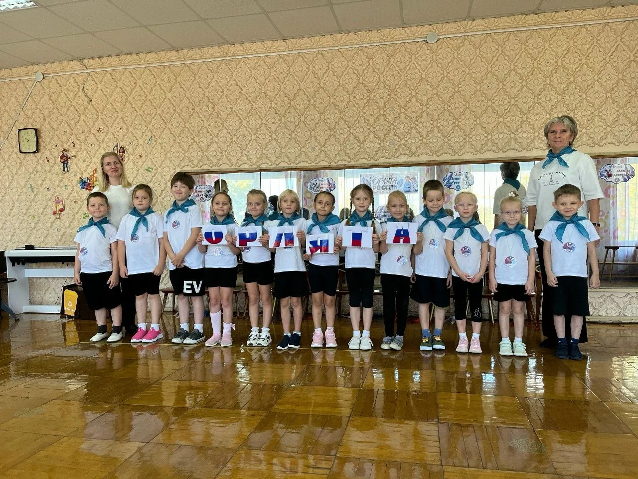 Добро пожаловать в мир Орлят - орлят дошколят!🤗 🇷🇺 В этом году ребята подготовительн...