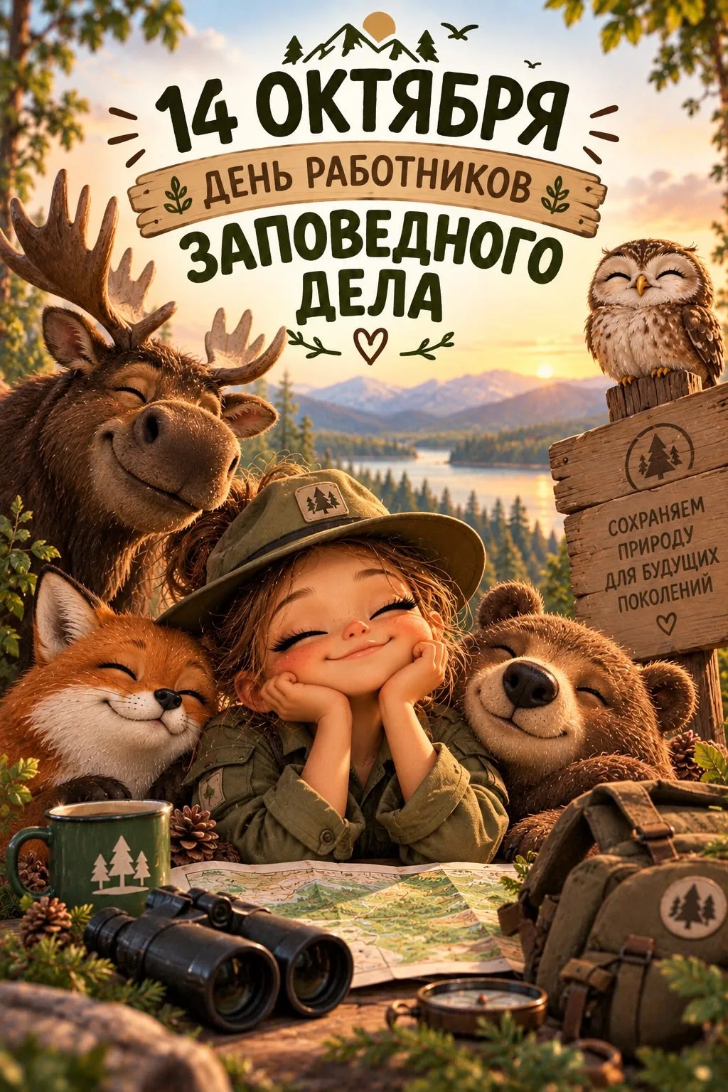 ✨Волшебные открытки!
