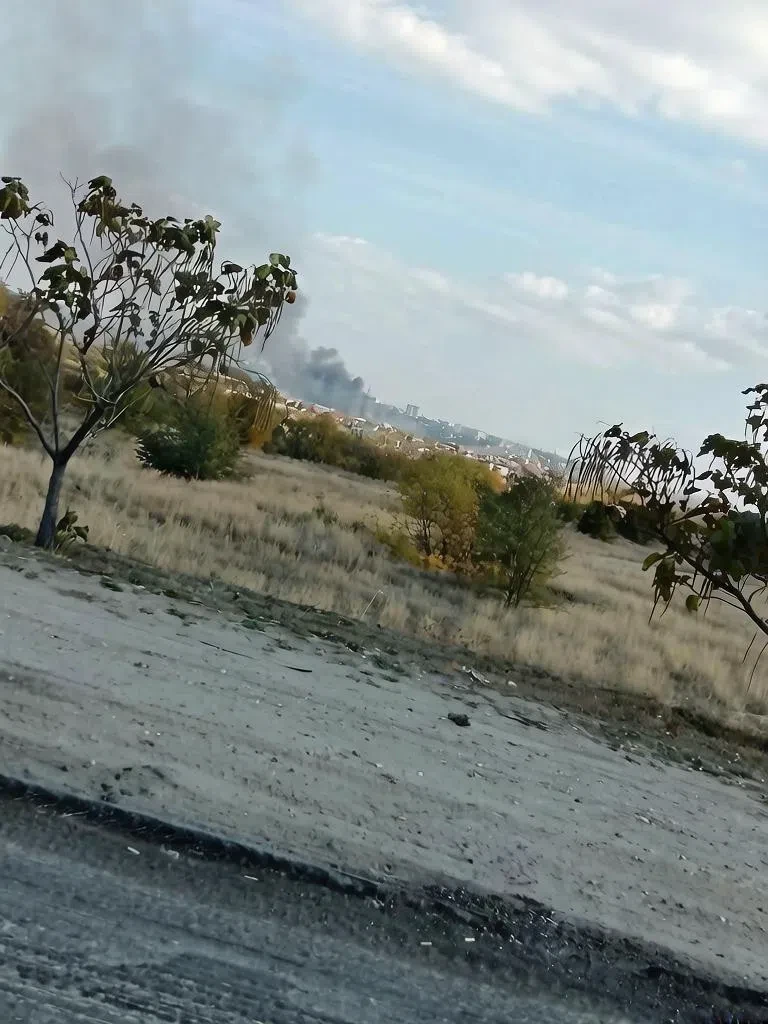 🔥 Что горело в Краснооктябрьском районе