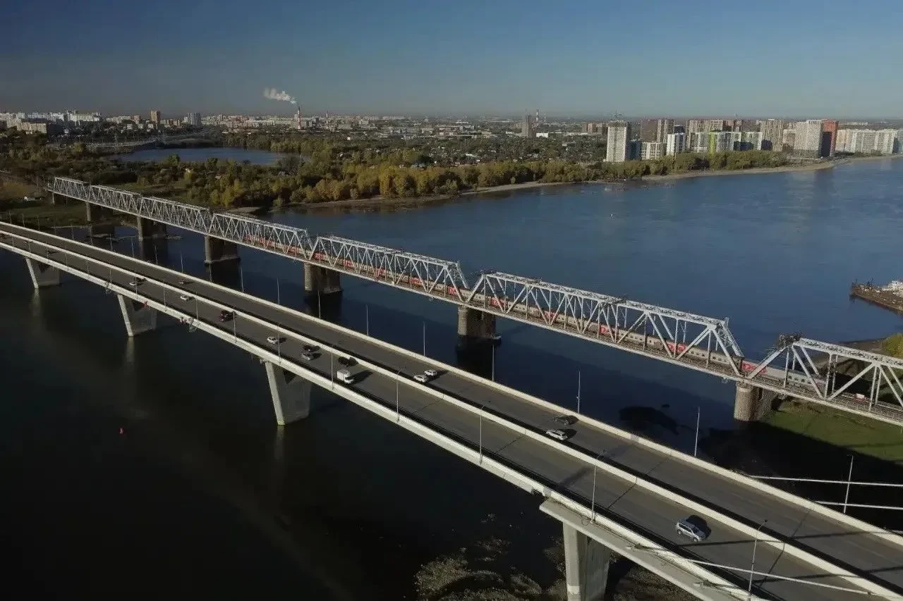 🌉 Новому мосту присвоили официальное название