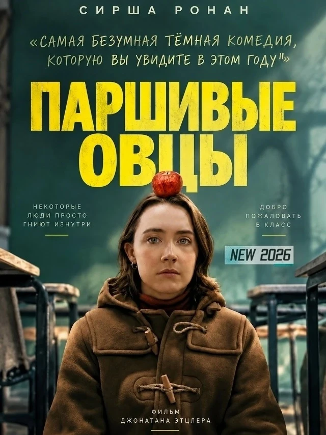 Паршивые овцы (2026) TS