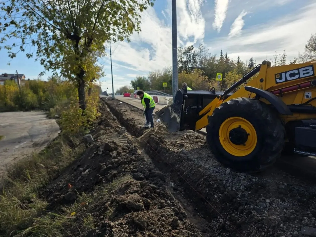 Продолжаем системную работу по благоустройству Городского округа.