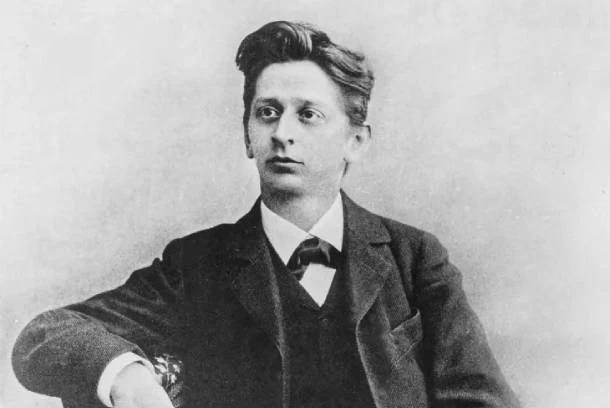 Композитор и дирижер Александр фон Цемлинский.