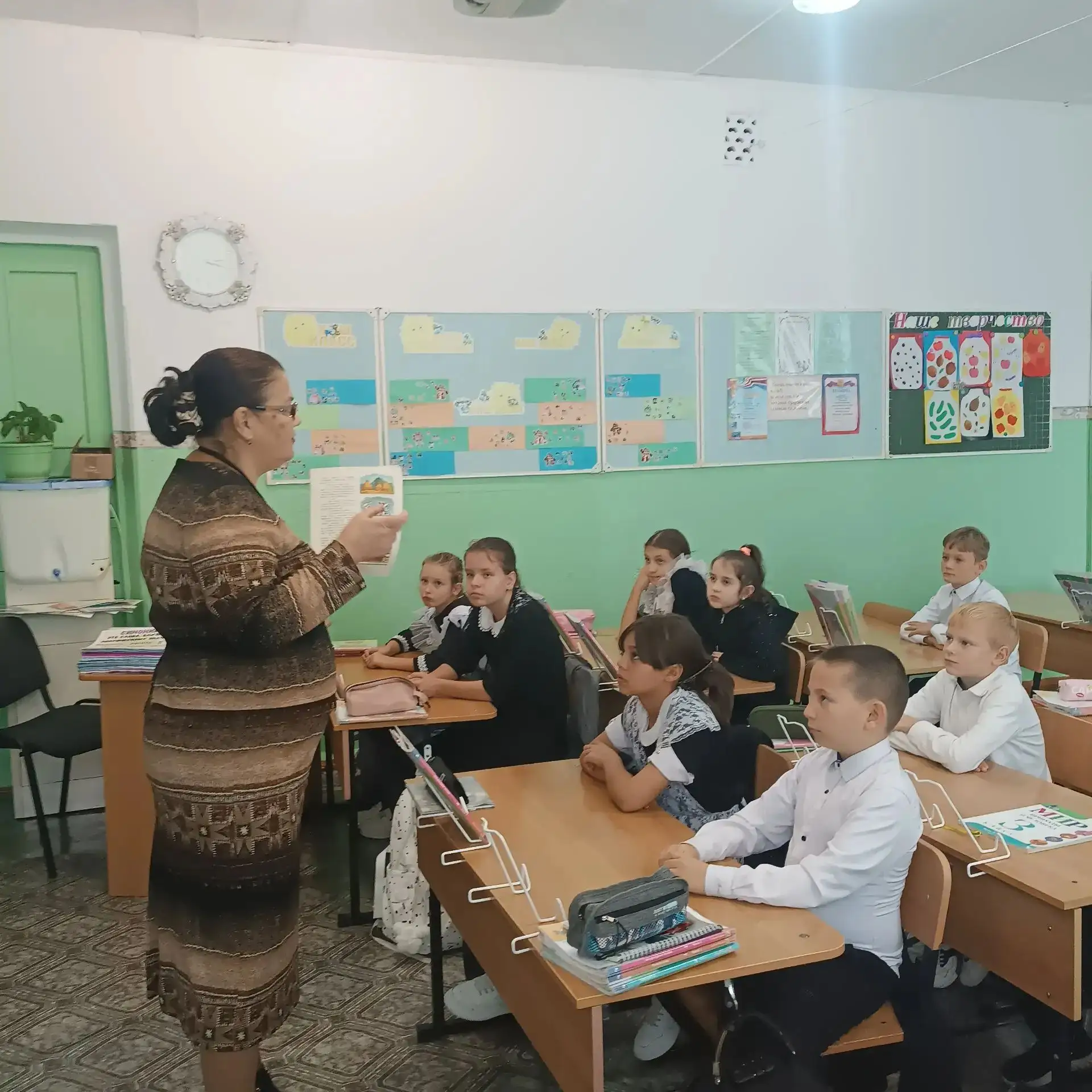 Хлеб - всему голова: как прошел наш тематический день 🍞
