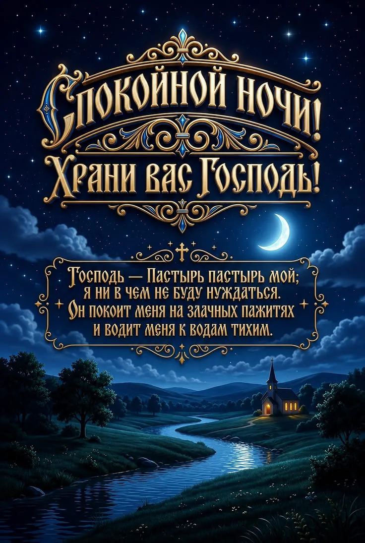 Православные открытки ☦️