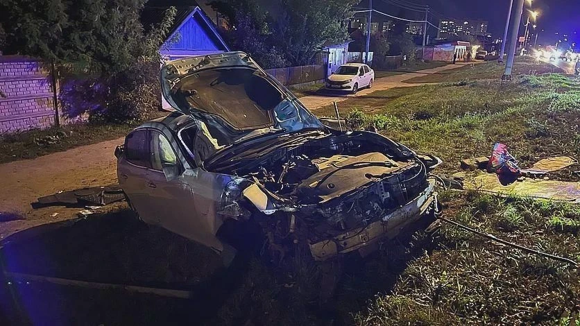 🚘 ДТП на Болховском шоссе