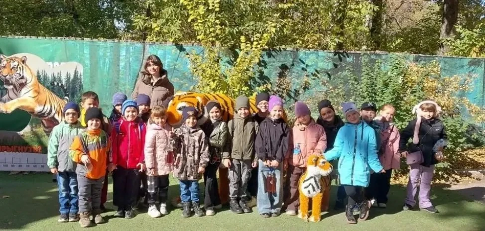 Выходные с пользой: путешествие в дикую природу! 🌲