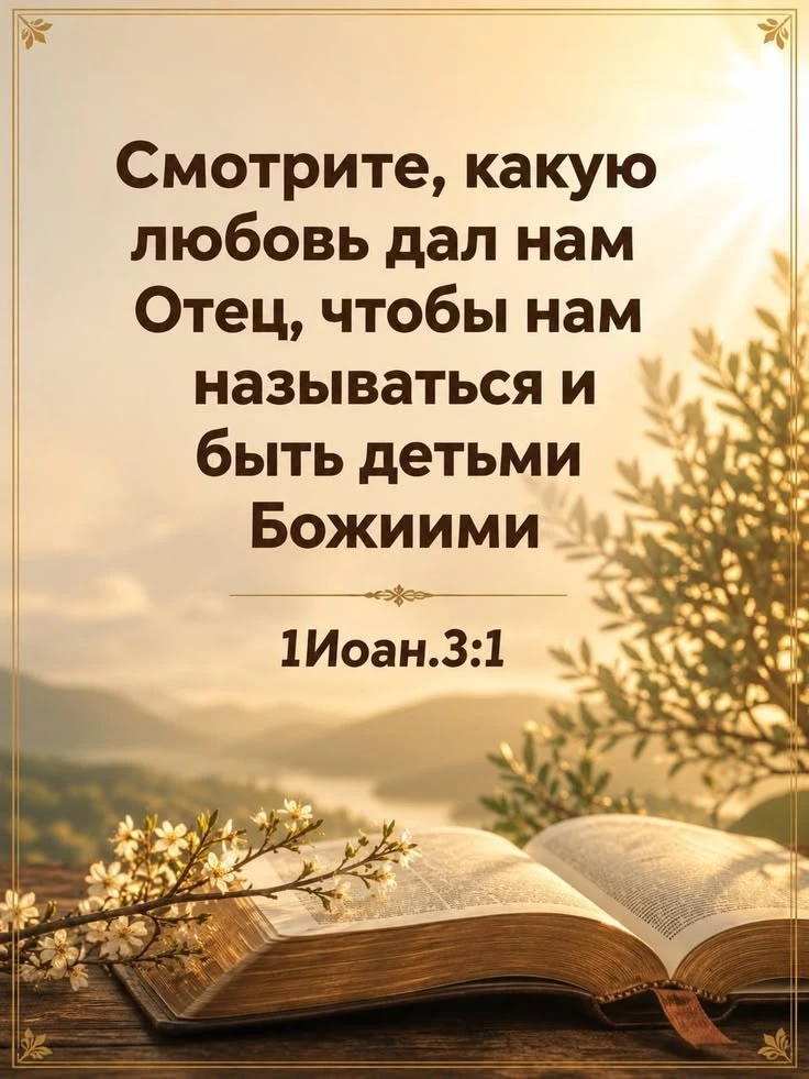 ЕГО любовь к нам   ВЕЛИКА !!! 🥰😍❤️👑